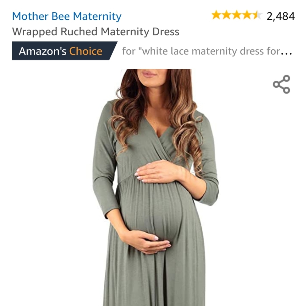 Maternity dress